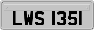 LWS1351