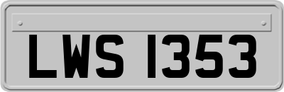 LWS1353