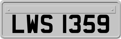 LWS1359