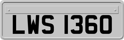 LWS1360