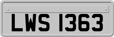 LWS1363