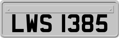 LWS1385