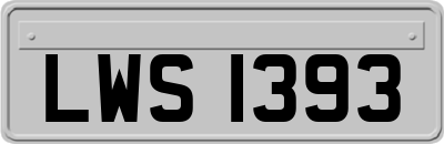 LWS1393