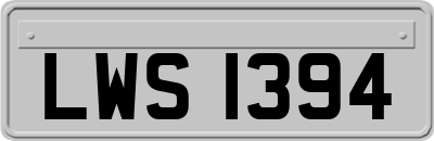 LWS1394