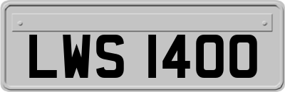 LWS1400