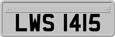 LWS1415