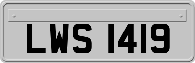 LWS1419