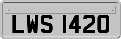 LWS1420