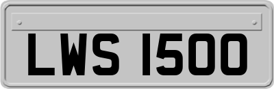 LWS1500