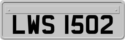 LWS1502