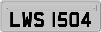 LWS1504