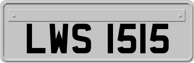 LWS1515