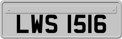 LWS1516