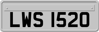 LWS1520