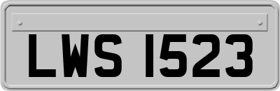 LWS1523