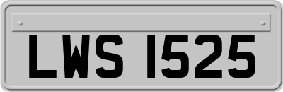 LWS1525