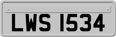 LWS1534