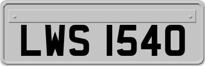 LWS1540