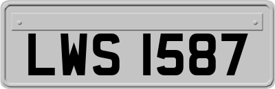 LWS1587