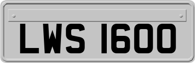 LWS1600