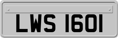 LWS1601