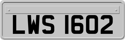 LWS1602