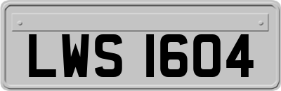 LWS1604