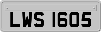 LWS1605