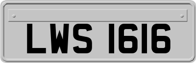 LWS1616