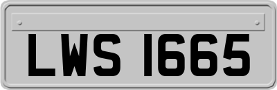 LWS1665