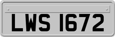 LWS1672