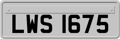 LWS1675