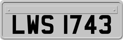 LWS1743