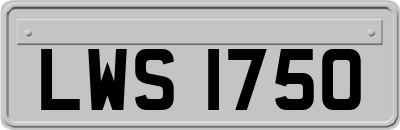 LWS1750