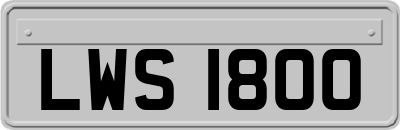 LWS1800