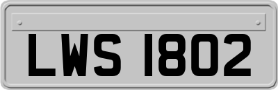 LWS1802