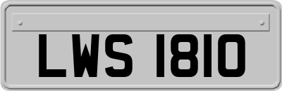 LWS1810