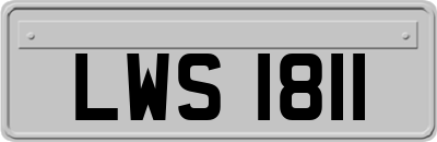 LWS1811