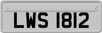 LWS1812