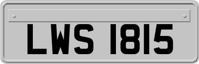 LWS1815