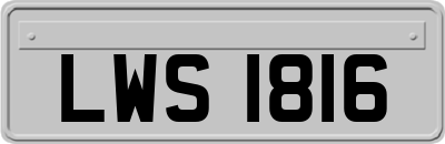 LWS1816