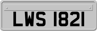 LWS1821