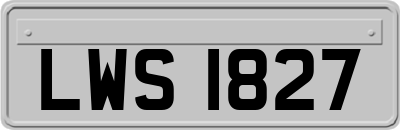 LWS1827