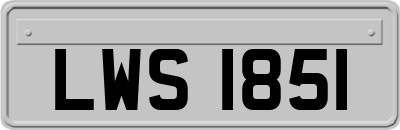 LWS1851