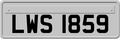 LWS1859