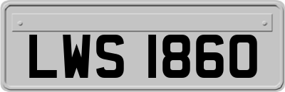 LWS1860