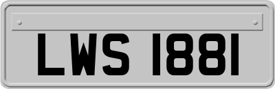 LWS1881