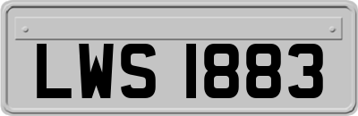 LWS1883