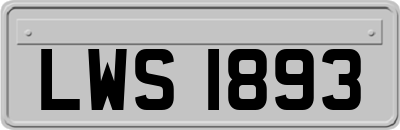 LWS1893