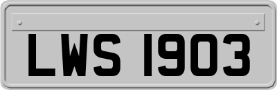 LWS1903